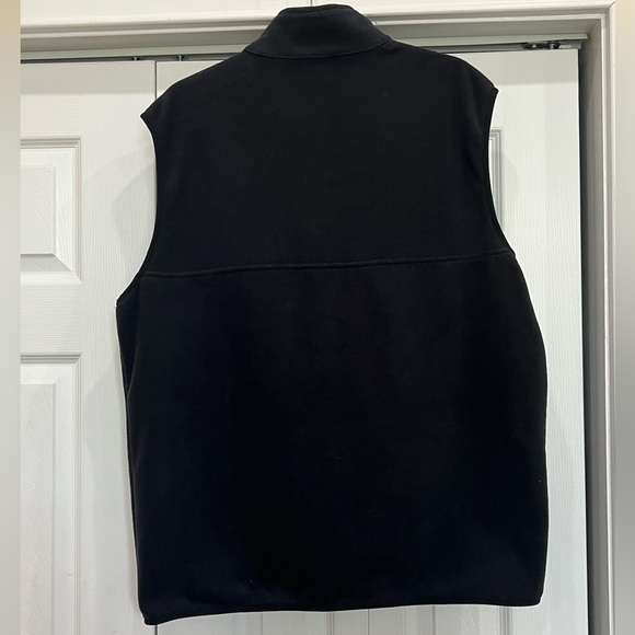 Black sweater vest - Picture 2 of 2